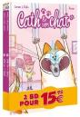Cath Et Son Chat - Pack Decouverte T1 - T2 - Preview