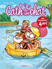 Cath Et Son Chat T.3
