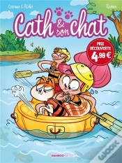 Capa do artigo Cath Et Son Chat T.3