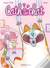 Capa do artigo Cath Et Son Chat Tome 1