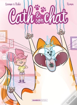 Capa do artigo Cath Et Son Chat Tome 1