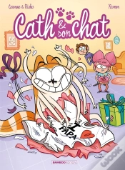 Capa do artigo Cath Et Son Chat Tome 2