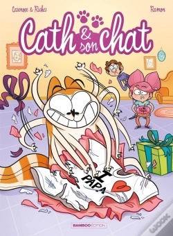 Capa do artigo Cath Et Son Chat Tome 2
