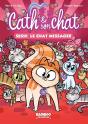 Cath Et Son Chat Tome 2 : Sushi, Le Chat Messager - Preview