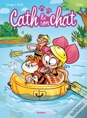 Capa do artigo Cath Et Son Chat Tome 3