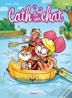 Capa do artigo Cath Et Son Chat Tome 3