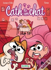 Capa do artigo Cath Et Son Chat Tome 5