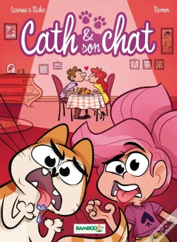 Capa do artigo Cath Et Son Chat Tome 5