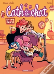 Capa do artigo Cath Et Son Chat Tome 6