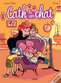 Capa do artigo Cath Et Son Chat Tome 6
