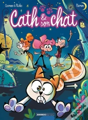 Capa do artigo Cath Et Son Chat Tome 7