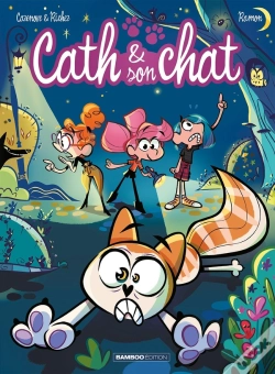 Capa do artigo Cath Et Son Chat Tome 7