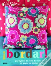 Capa do artigo Cath Kidston. ¡Bordar!