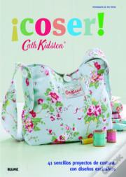 Cath Kidston. ¡Coser!