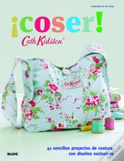 Capa do artigo Cath Kidston. ¡Coser!
