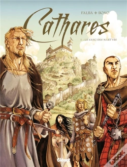 Capa do artigo Cathares Tome 1 ; Le Sang Des Martyrs