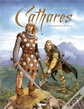 Cathares Tome 3 ; Chasse À L'Homme