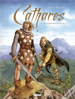 Capa do artigo Cathares Tome 3 ; Chasse À L'Homme