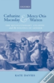 Capa do artigo Catharine Macaulay And Mercy Otis Warren