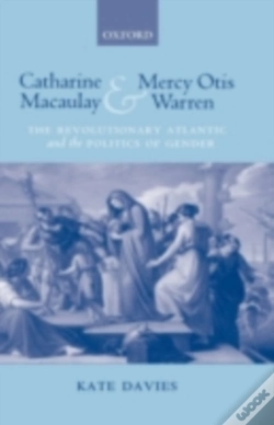 Capa do artigo Catharine Macaulay And Mercy Otis Warren