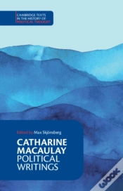 Capa do artigo Catharine Macaulay: Political Writings