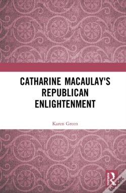 Capa do artigo Catharine Macaulay'S Republican Enlightenment