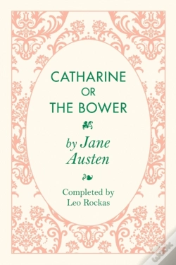 Capa do artigo Catharine Or The Bower