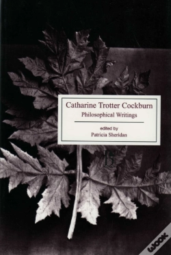 Capa do artigo Catharine Trotter Cockburn