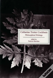 Capa do artigo Catharine Trotter Cockburn