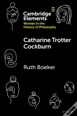Capa do artigo Catharine Trotter Cockburn