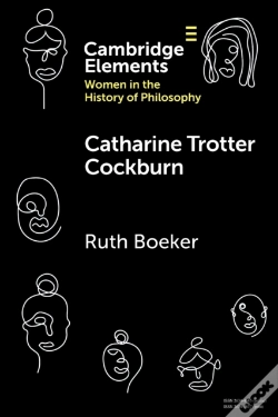 Capa do artigo Catharine Trotter Cockburn
