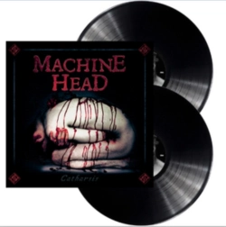 Capa do artigo Catharsis - Vinil