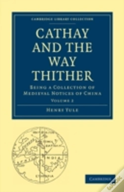 Capa do artigo Cathay And The Way Thither