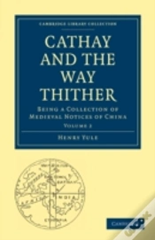 Capa do artigo Cathay And The Way Thither