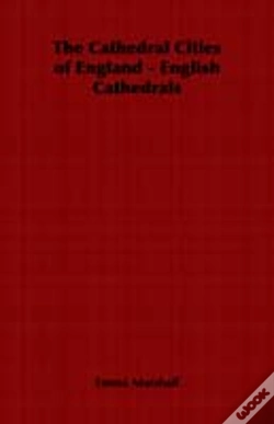Capa do artigo Cathedral Cities Of England - English Cathedrals