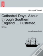 Capa do artigo Cathedral Days. A Tour Through Southern