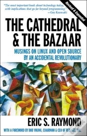 Capa do artigo Cathedral & The Bazaar