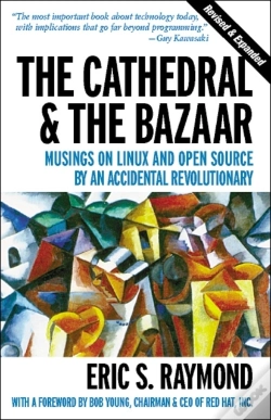 Capa do artigo Cathedral & The Bazaar