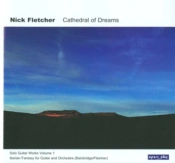 Capa do artigo Cathedral of Dreams - CD