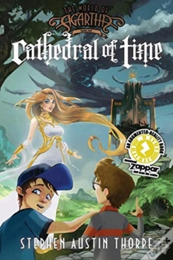Capa do artigo Cathedral Of Time