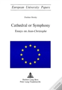 Capa do artigo Cathedral Or Symphony