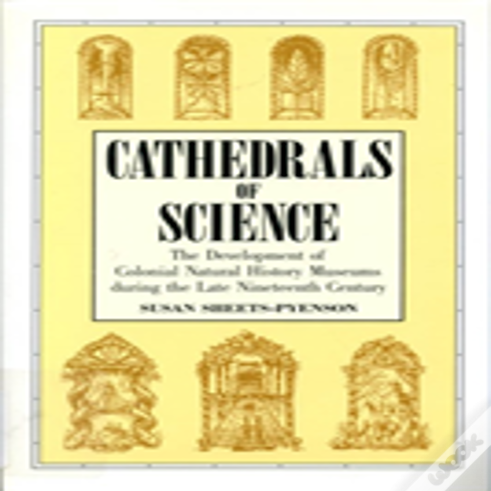 Cathedrals Of Science