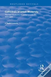 Capa do artigo Cathedrals Of Urban Modernity