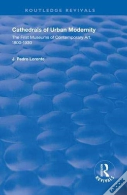 Capa do artigo Cathedrals Of Urban Modernity