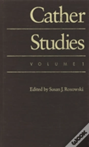 Capa do artigo Cather Studies, Volume 1