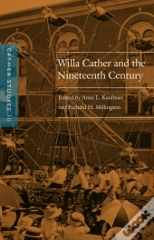 Cather Studies, Volume 10