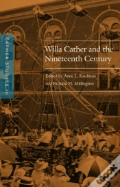 Capa do artigo Cather Studies, Volume 10