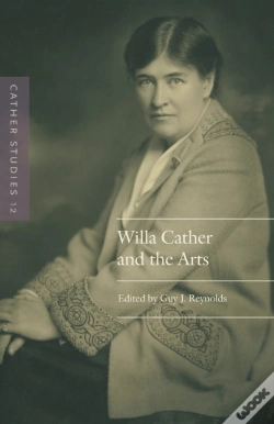 Capa do artigo Cather Studies, Volume 12
