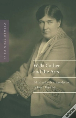 Capa do artigo Cather Studies, Volume 12
