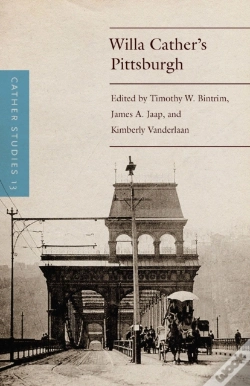 Capa do artigo Cather Studies, Volume 13